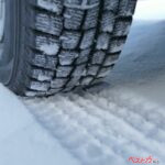 スタッドレスタイヤの寿命はどこで判断？　元タイヤメーカー社員が教える正しい交換タイミング
