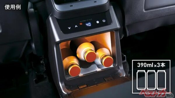 ミニサイズの350mlペットボトルな5本、缶コーヒーなどで使用される390mlなら3本、そのほかにも活用例はいくつかある