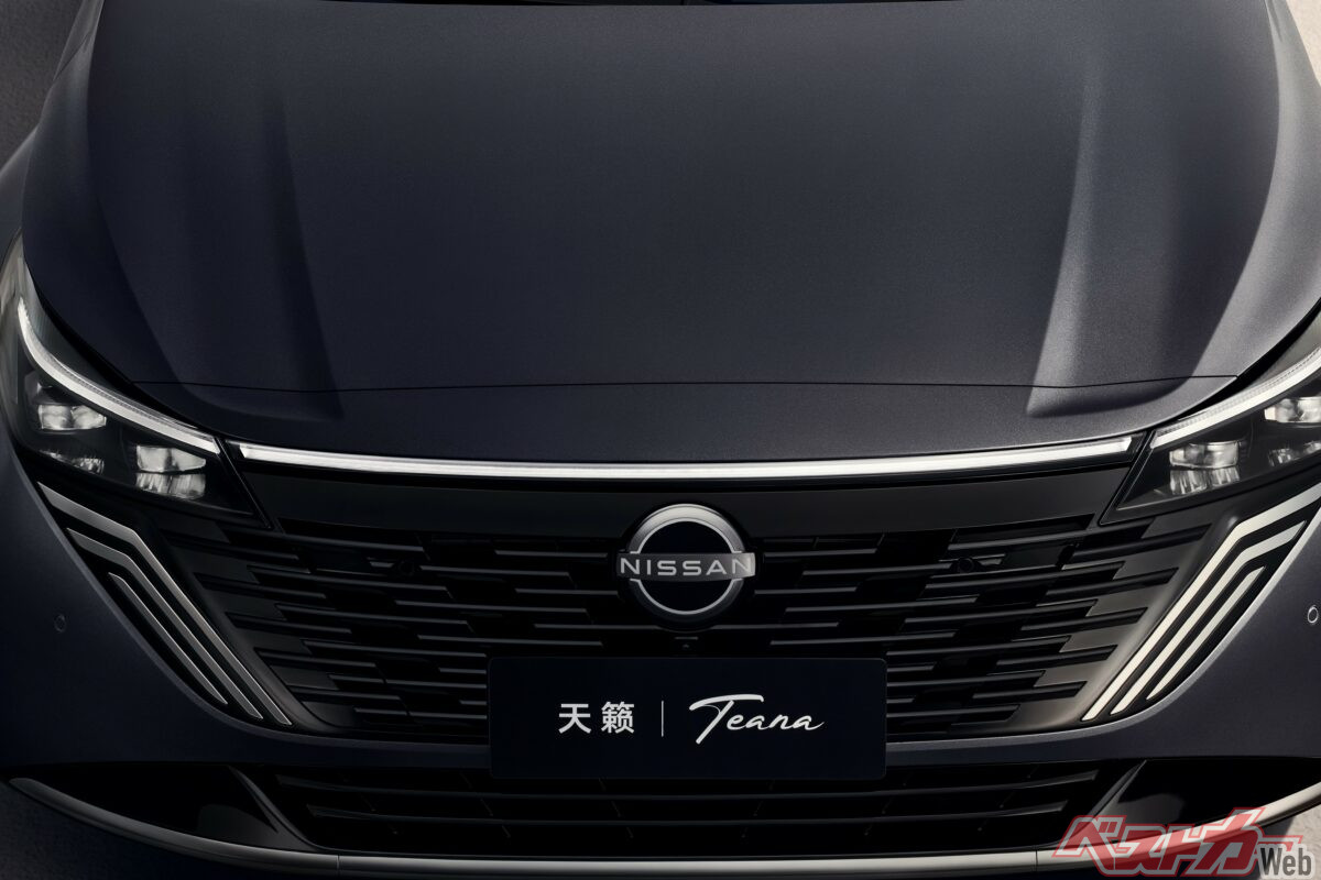 新型ティアナにN7の弟分「N6」登場!! 2026年にはZ NISMOも！ 中国日産