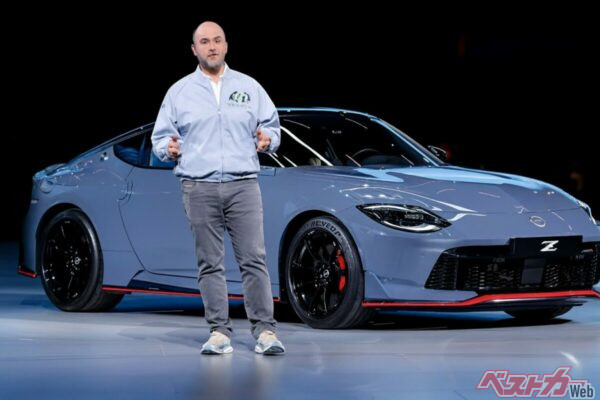 2026年より中国でも導入されるZ NISMO。中国の日本車ファンもこれにはニッコリだろう