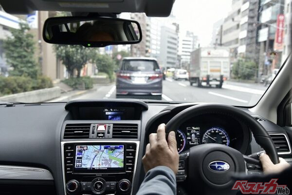 燃費運転は結局のところクルマや運転への深い理解で決まってくる