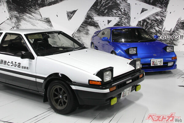 2日間で3万7600人来場!!　2025年の「86／BRZスタイル」は頭文字Dとコラボ!!