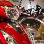 ディオ110ライトは既に6000台受注の人気っぷり！ ホンダ「新基準原付」発表会を開催