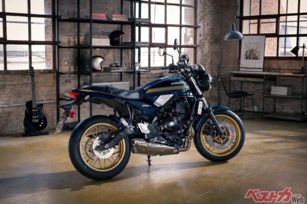 ノスタルジックなシルエットに最新のテクノロジーを搭載