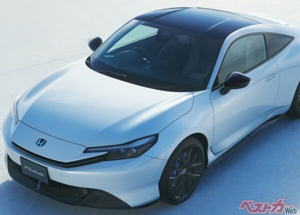 “デートカー”ホンダ プレリュード復活！　令和の時代も最強モテ車になれるか!?