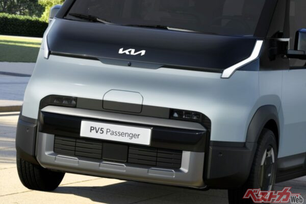 損保ジャパン×Kiaが本格協業！　EVバン「PBV」2026年春、日本上陸へ