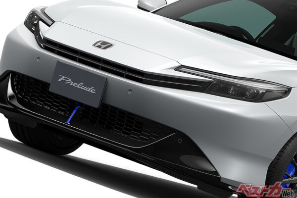 現代のデートカー爆誕!?　新型ホンダ プレリュードにエンスー的価値はあるのか