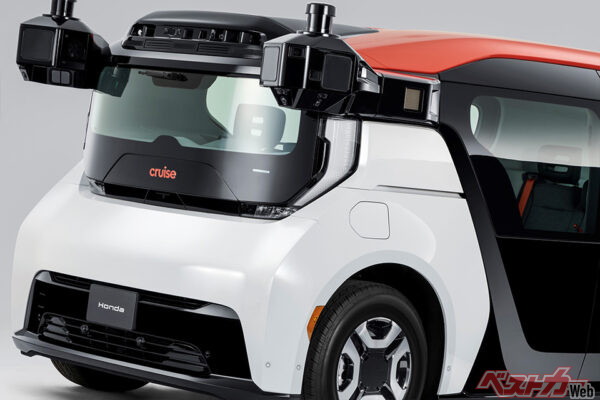 無人タクシーから乗用車の自動運転へ……GMクルーズ復活への軌跡