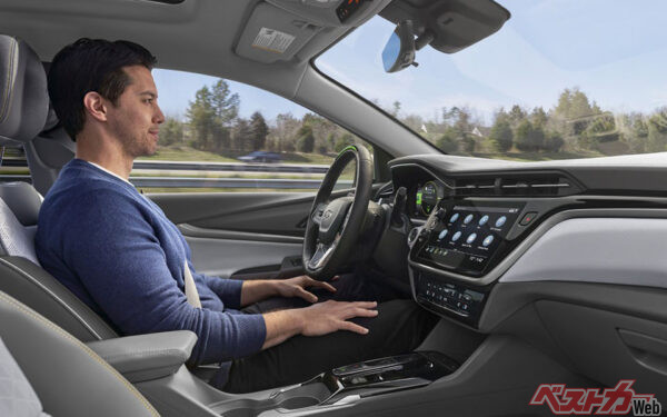 GMのADASはスーパークルーズ。クルーズの力でこいつが本当の「スーパー」に!?