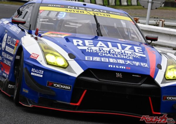 ドラマチックオーバーテイク!!!　またしても「振り向いたら56号車がいる」　KONDOレーシング56号車かく戦えり