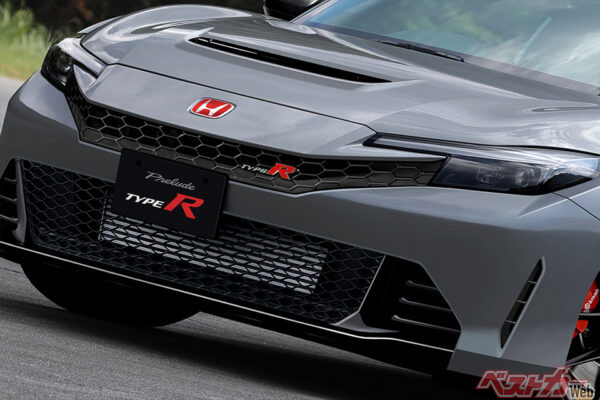 【大注目】新型プレリュードに「タイプR」追加情報入手!? 6MTの330馬力で超過激なモデルになるか!! プレリュードの展望はいかに!