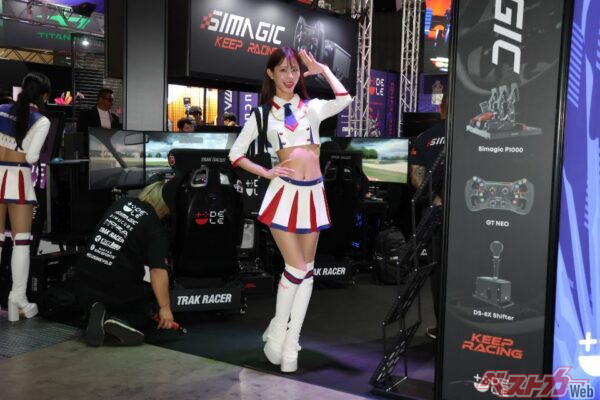 【東京ゲームショウ2025】スズキ×ストリートファイター「GSX-8R Tuned by JURI」初披露！“ジュリオリジナルボイス”演出に長蛇の列