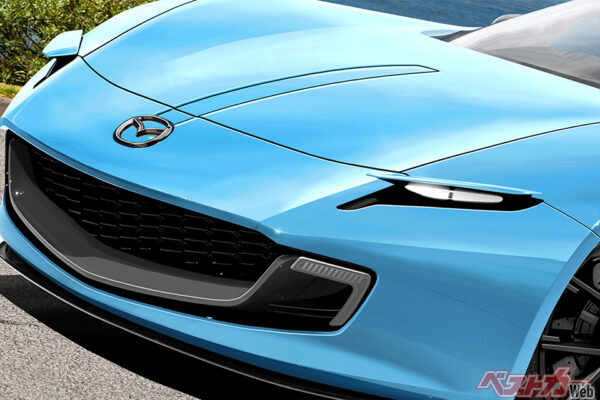 セブンからエイト……そしてまたセブン!?　復活のロータリー・マツダ RX-7は2027年降臨か