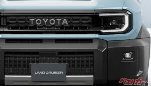 【新型ランクルFJ内装解説】まさにオフローダーなデキ!!　とはいえ高級感あるもランクル250と全然違うゾ!!