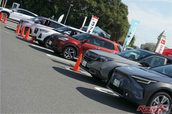 スバルのお膝元で次世代自動車試乗会！　群馬県太田市の“EV愛”がすごかった件!!