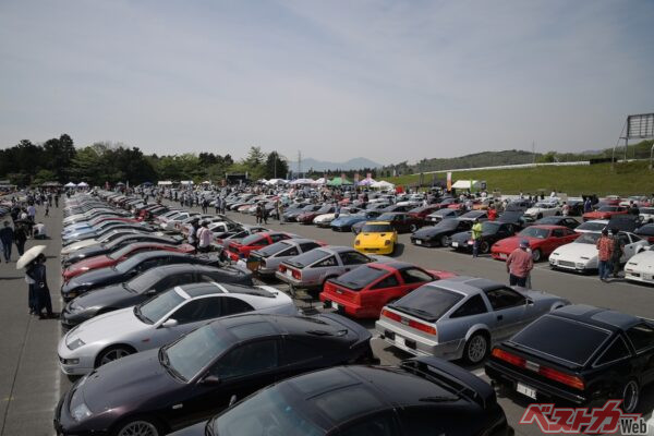 6日間にわたって開催されるコミュニティゾーンは日々テーマが異なる（写真はイメージです）