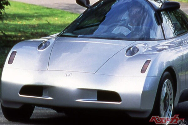 おもしろいクルマが大集合!! 東京モーターショーを賑わせた超個性車たち【1991~1999年編】