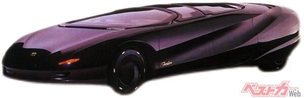 トヨタ AVALON（1991年）