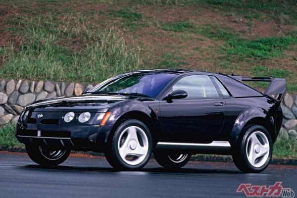 日産 トレイルランナー（1997年）