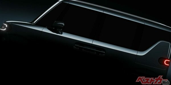 BYDの軽EVがボディをチラ見せ!! サクラやN-ONE e:を超えるか!? 価格次第じゃ軽自動車のゲームチェンジャーに！