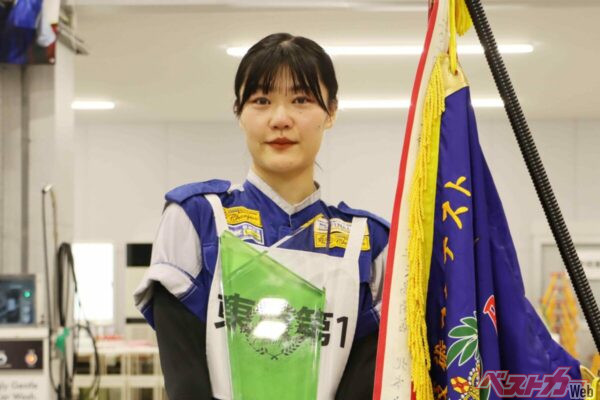 尾上さんは東京・新宿区のLEGATOで店長を務めている