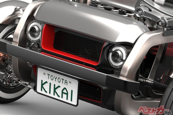 別分野の技術が禁断の融合!!　強烈個性のキテレツ車が現代のハイテクと出会っちゃった!!【2011～2019年編】