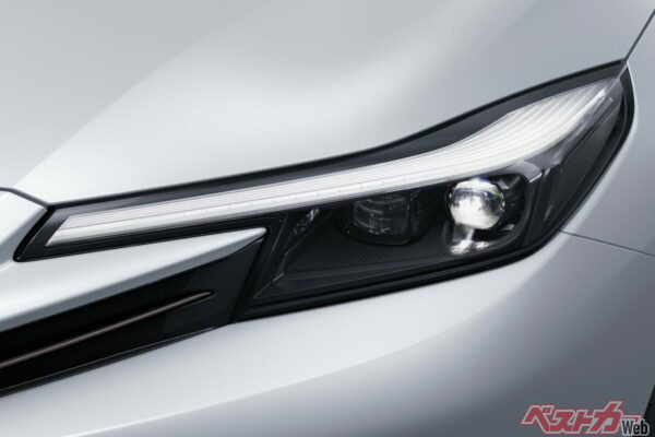 クルマ用ランプの老舗スタンレーが新技術ブランド「アスターヴ」を発表！　光で仕上げるものづくりの時代へ!!