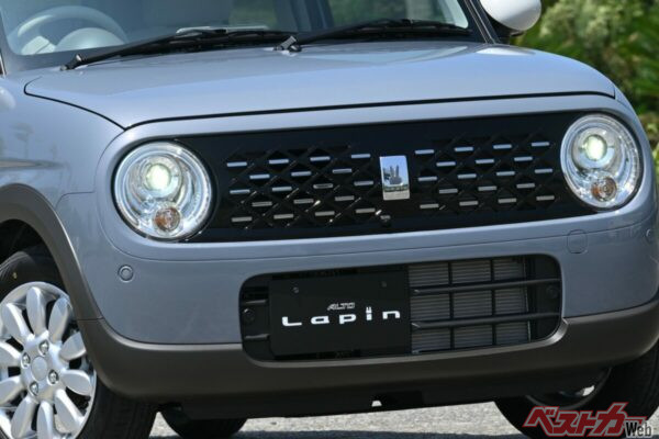 ハイトワゴンでもないのに!?　気づけばもう10年!! 　何気に根強い人気のラパンって軽自動車の正解では!?