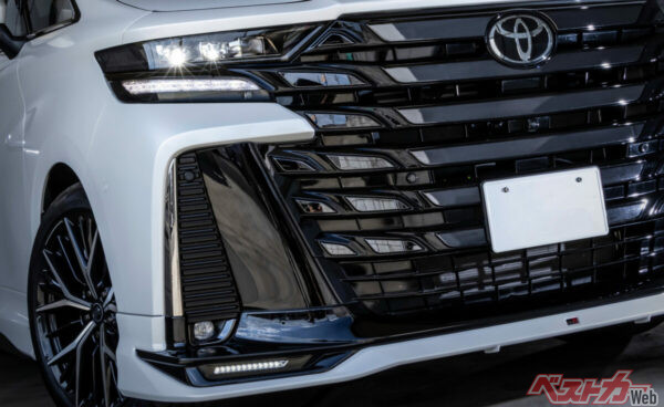 さすがのモデリスタ&GRパーツ!!　爆イケになるし乗り心地アップってホントだった!!　