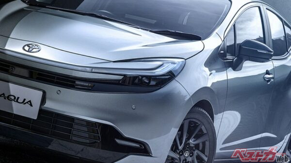 センチュリー級の装備!!　プリウス顔に大変身した「新型アクア」のオススメグレードを大公開！