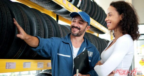 2025年はスタッドレスタイヤ交換の当たり年!? 溝が残っているからは危険!!　安心安全なスタッドレスタイヤ選び