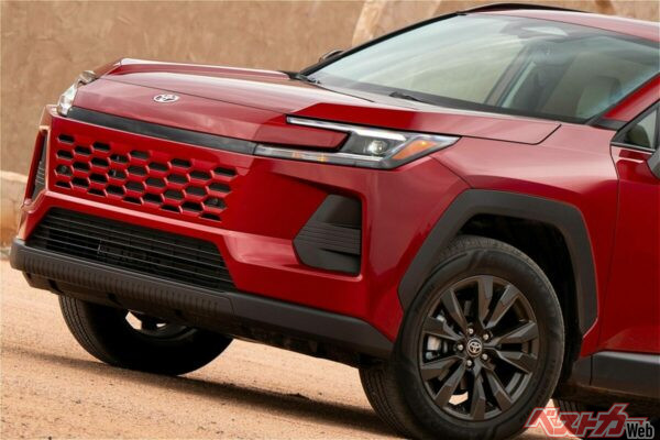 ランクルFJ祭りで新型RAV4のこと忘れてない？　ハイブリッド400万円切りが期待できる期待のSUVを3分でおさらい！