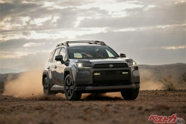 400万円切りのハイブリッドモデルはぜひ継続してほしい