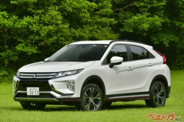 エクリプスクロスのディーゼルモデルは2019年6月に登場