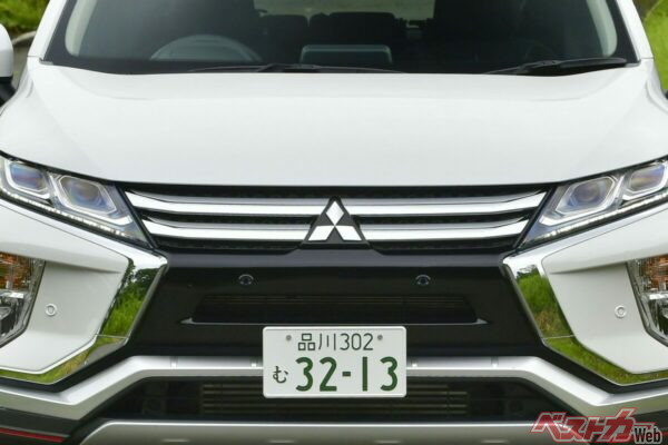 短命だったけど完成度は高かった！　三菱スピリッツあふれるエクリプスクロスのディーゼルは中古市場でもまだ高い!?