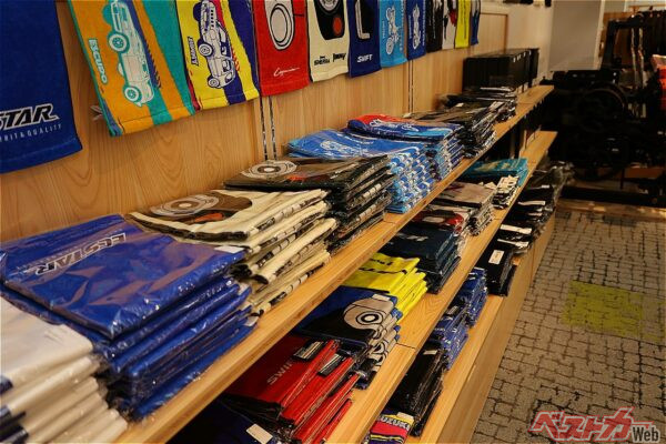 名物カレーにうなぎパイも！　もはや道の駅!!　浜松のスズキ歴史館が大リニューアル!!