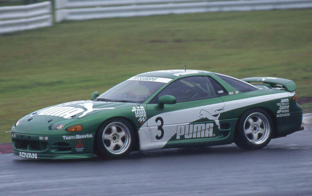 打倒GT-Rを目標に掲げてN1耐久シリーズを戦っていたGTO (写真提供:富士スピードウェイ)
