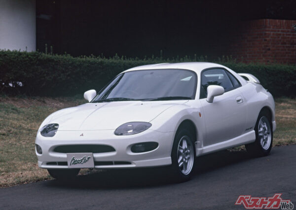 車名の由来はFresh Touring Originationの頭文字