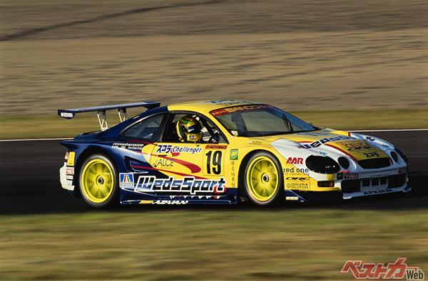 FTOと同じFF車両としてはセリカがライバルだった