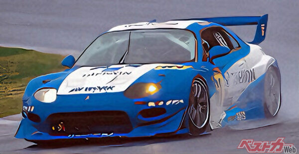 1999年は後にF1にステップアップするラルフ・ファーマンとコンビを組み最高位は2位