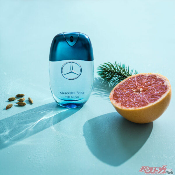 メルセデス・ベンツ ザ・ムーブ オードトワレ