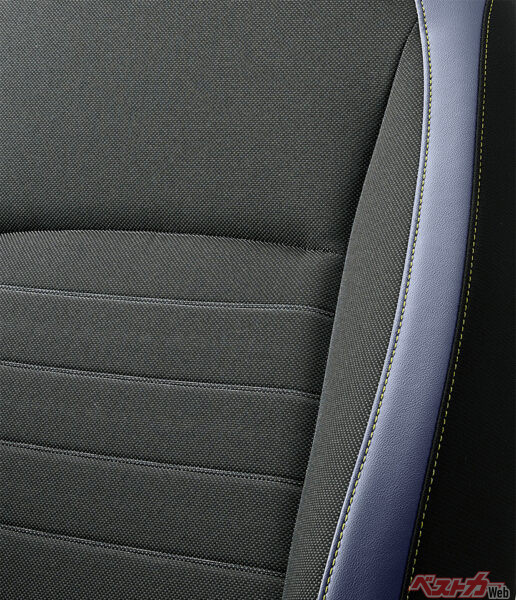 FIT e:HEV CROSSTAR（2025年7月 一部改良時の公式画像より）