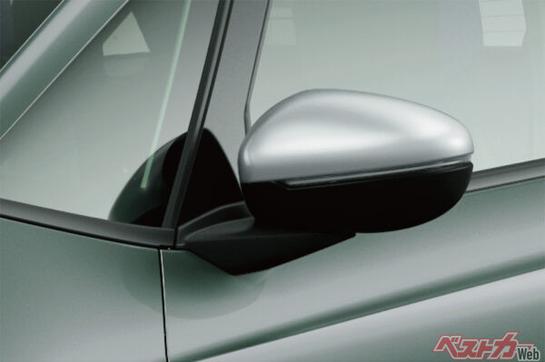 FIT e:HEV CROSSTAR（2025年7月 一部改良時の公式画像より）