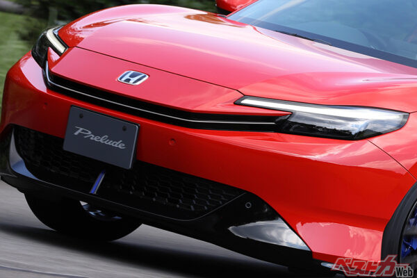 ホンダから新型プレリュード発売されたけど!!　3代目のプレリュードと比べてどっちが魅力的!?
