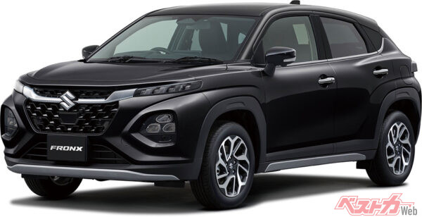 ブルーイッシュブラックパール４（2024年10月 発売開始時の公式画像より）