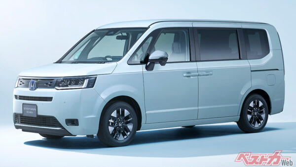 AIR EX エクステリア01（2025年5月 新グレード追加時の公式画像より）