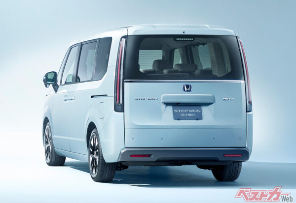 AIR EX エクステリア02（2025年5月 新グレード追加時の公式画像より）