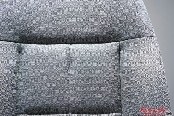 AIR シート表皮（2025年5月 新グレード追加時の公式画像より）