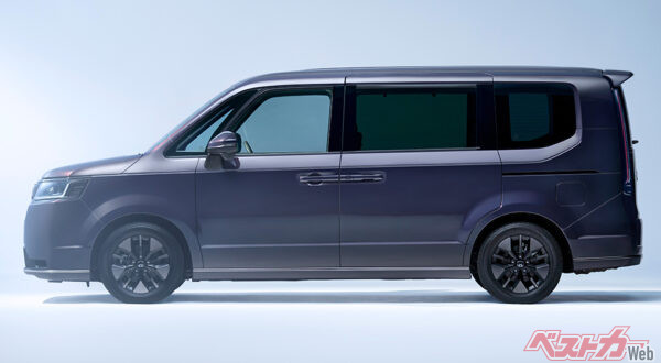 SPADA エクステリア03（2025年5月 新グレード追加時の公式画像より）