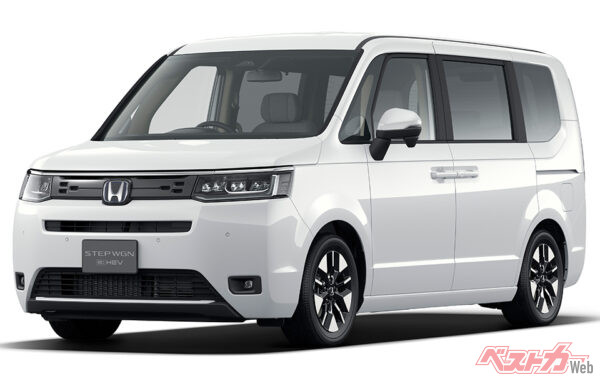 プラチナホワイト・パール（2025年5月 新グレード追加時の公式画像より）